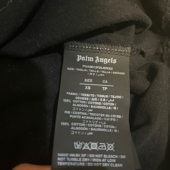 Palm Angels Longsleeve - Picture 6 of 6